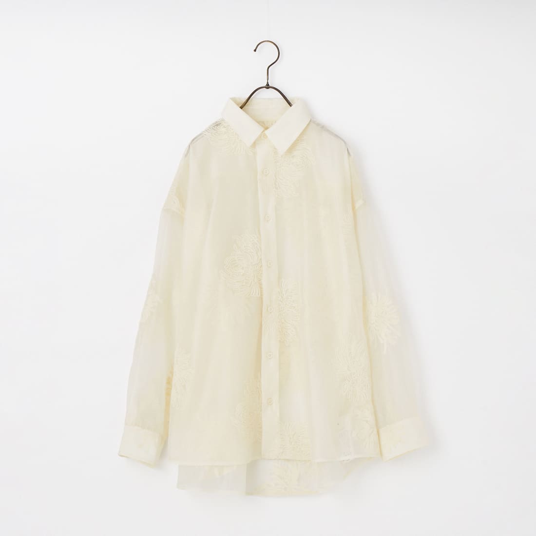 USINE [ユジーヌ] オーバーサイズドレスシャツ [21267065]