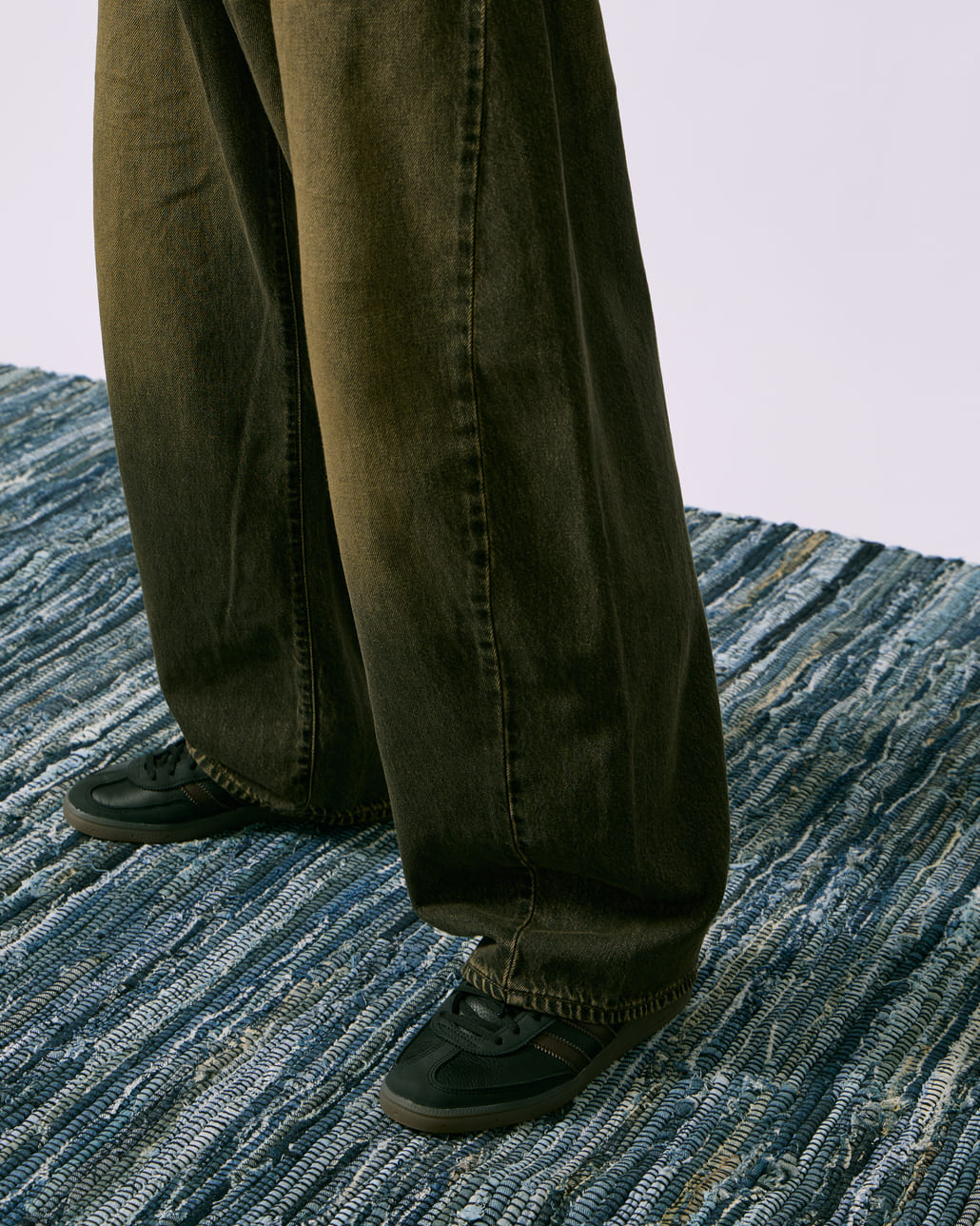 LIBERTO [リベルト] ABILENE カーブジーンズ [FL2513]です。