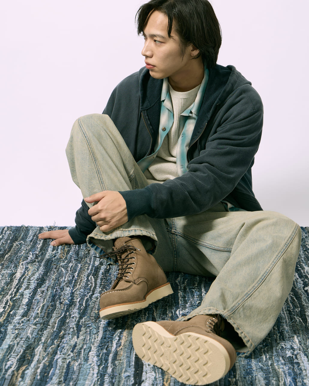 LEVI'S [リーバイス] バギーバレルデニムパンツ [0057O-00]です。