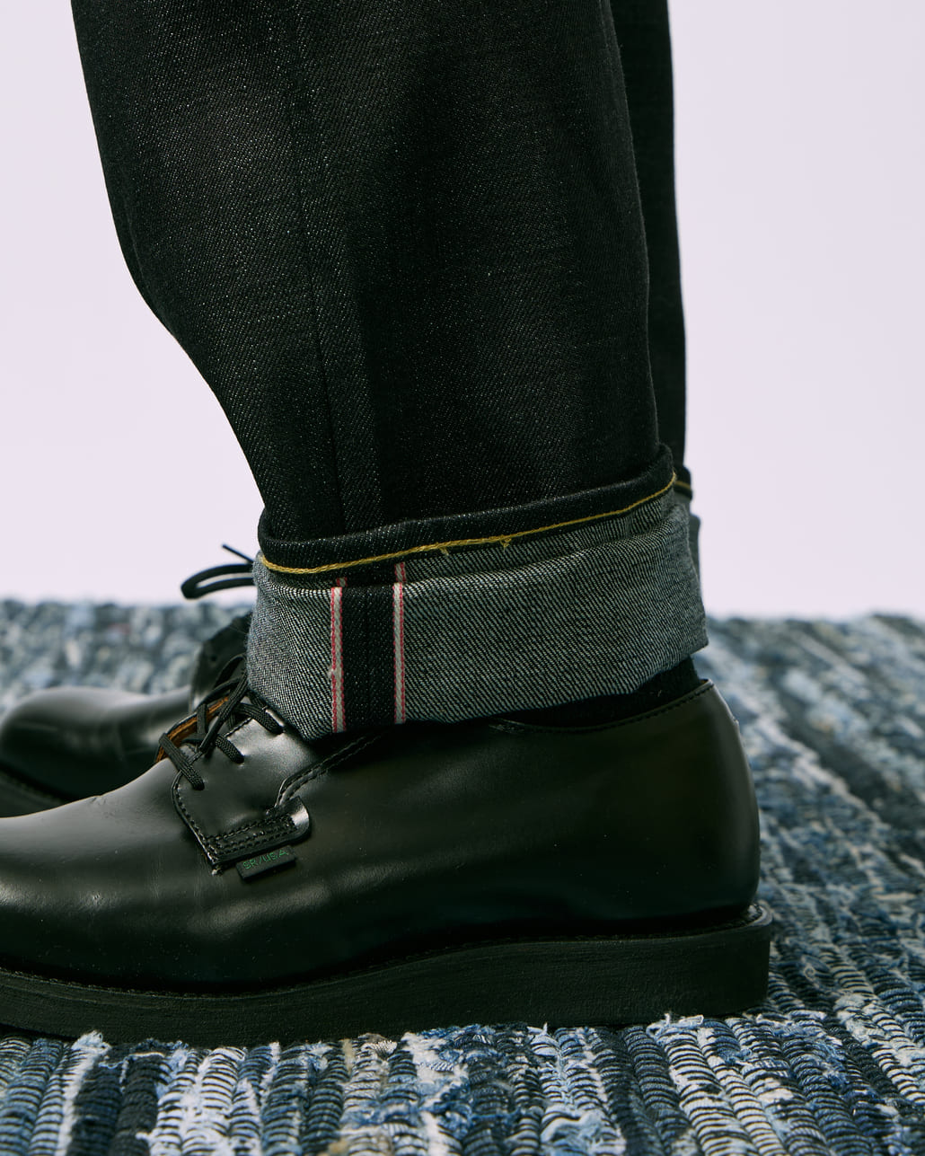 MOMOTARO JEANS [モモタロウ ジーンズ] スタンダード ストレート 14.7oz ジップフライ [MMJZ0100]です。