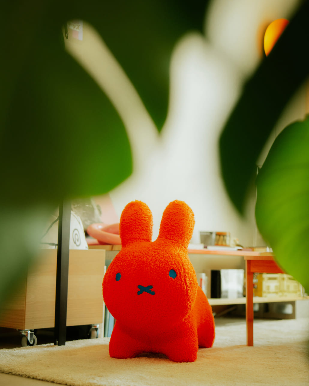 北欧発インテリアブランド HAY(ヘイ)とHyumaが描く、暮らしの空間のイメージ画像です。