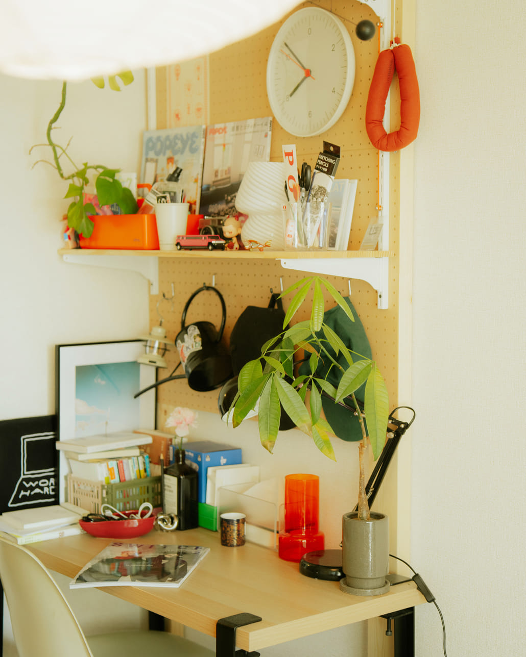 北欧発インテリアブランド HAY(ヘイ)とHyumaが描く、暮らしの空間のイメージ画像です。