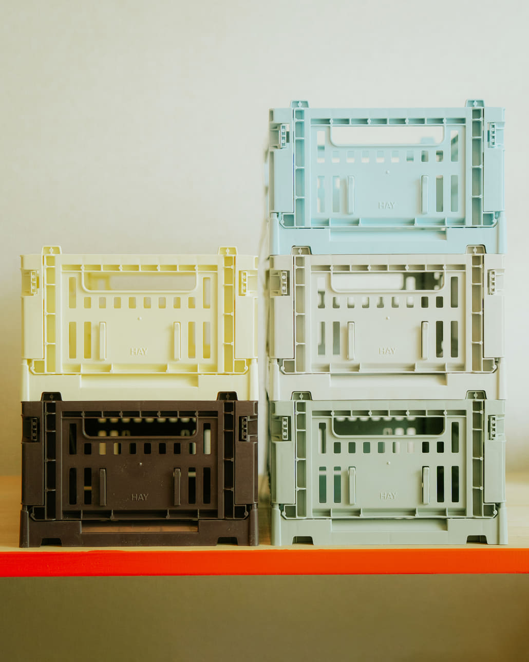 HAY [ヘイ] カラークレート Sです。