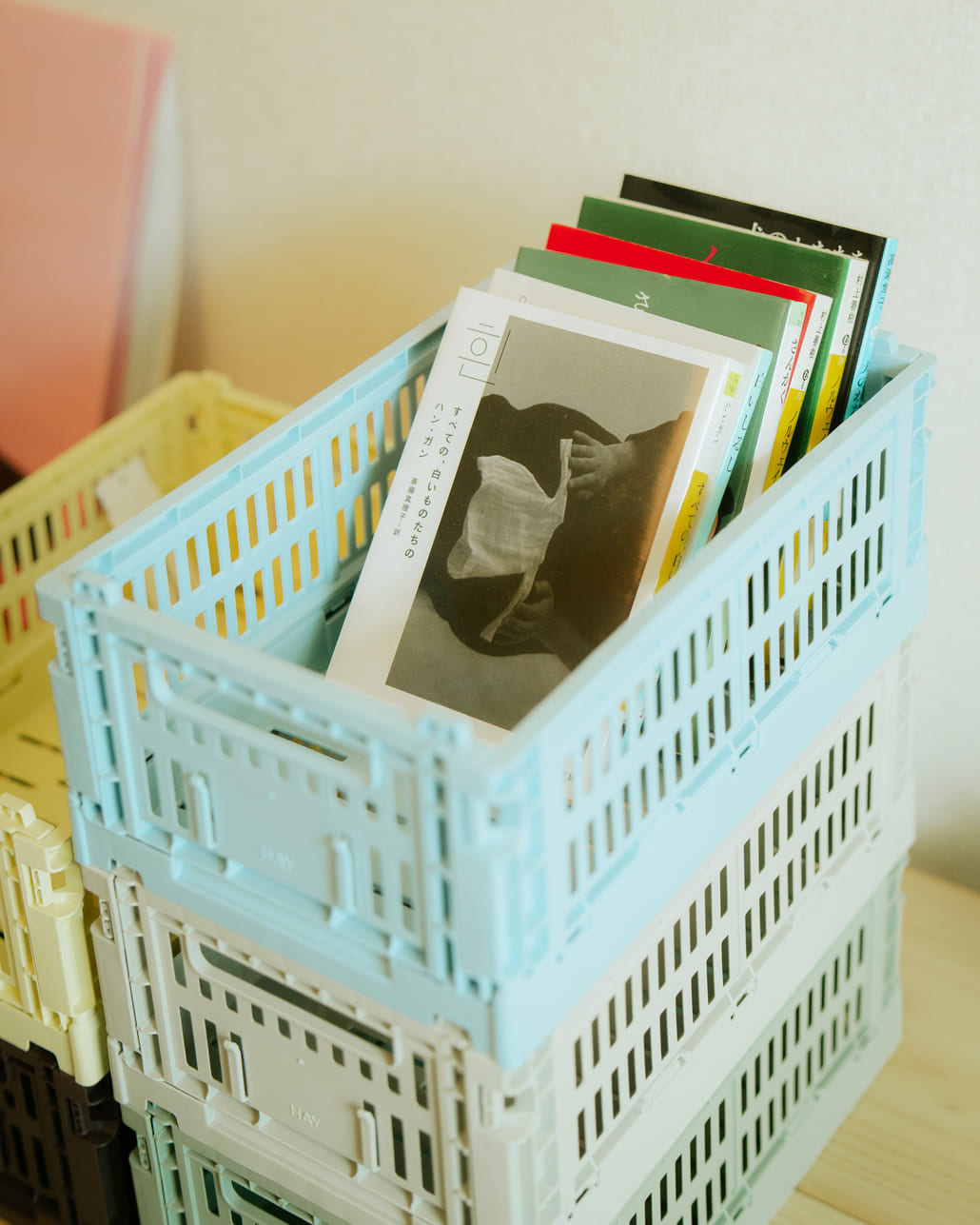 HAY [ヘイ] カラークレート Sです。