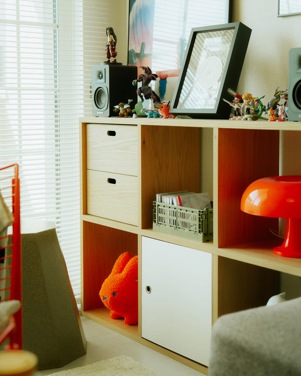 北欧発インテリアブランド HAY(ヘイ)とHyumaが描く、暮らしの空間のイメージ画像です。