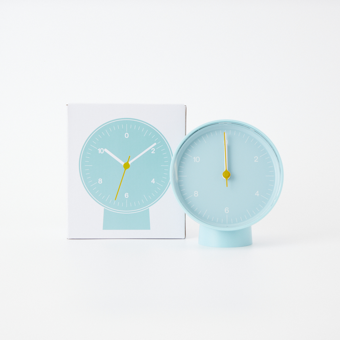 HAY [ヘイ] テーブルクロック [2206761007069]です。