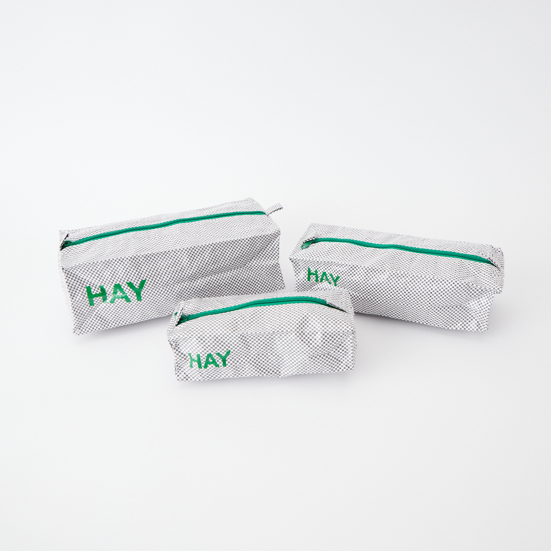 HAY [ヘイ] CANDY MONO ウォッシュバッグ ボックス 3個セット [2206761040813]です。