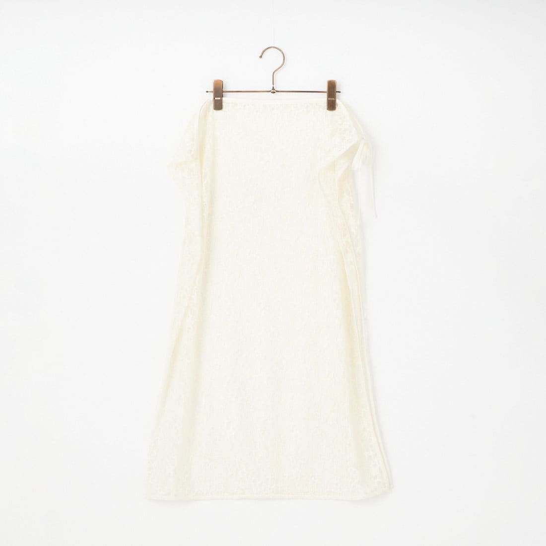 Elisa Novelli [エリサノヴェリ] レースラップスカート [JH-985]