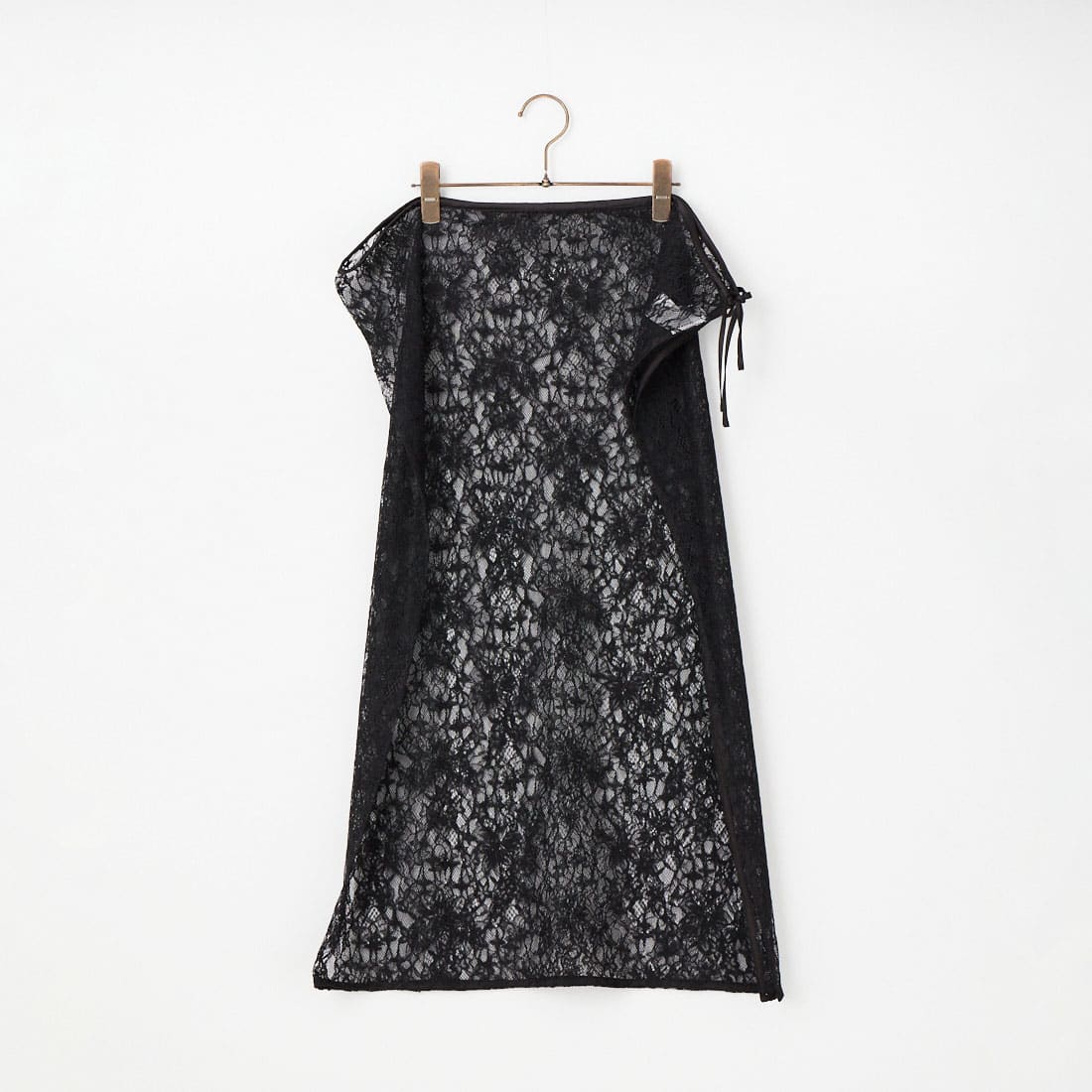 Elisa Novelli [エリサノヴェリ] レースラップスカート [JH-985]