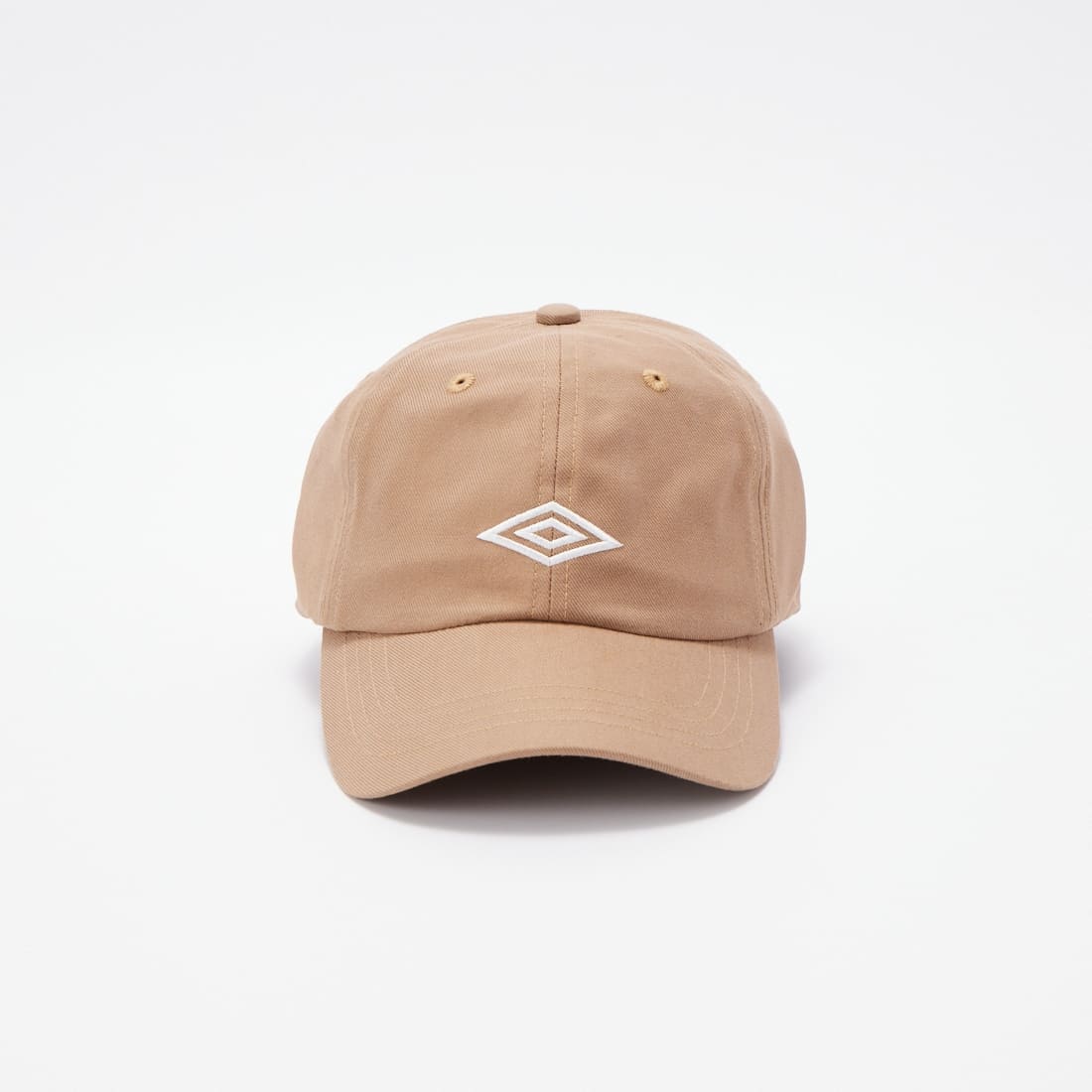 UMBRO [アンブロ] 別注 ワンポイント刺繍ロゴキャップ [SLG-05164-JF]です。