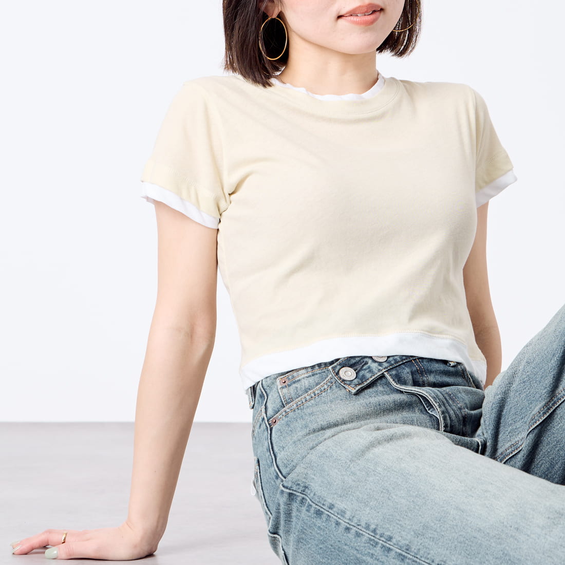 SHERR COMPACT T-SHIRTS