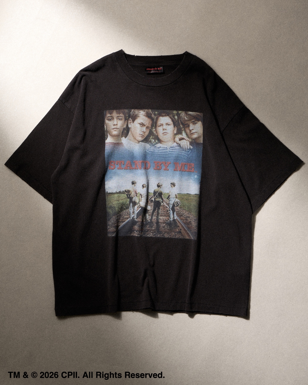 Jeans Factory Clothes [ジーンズファクトリークローズ] STAND BY ME / 40TH ANNIVERSARY Tシャツ [JFC-262-037]です。