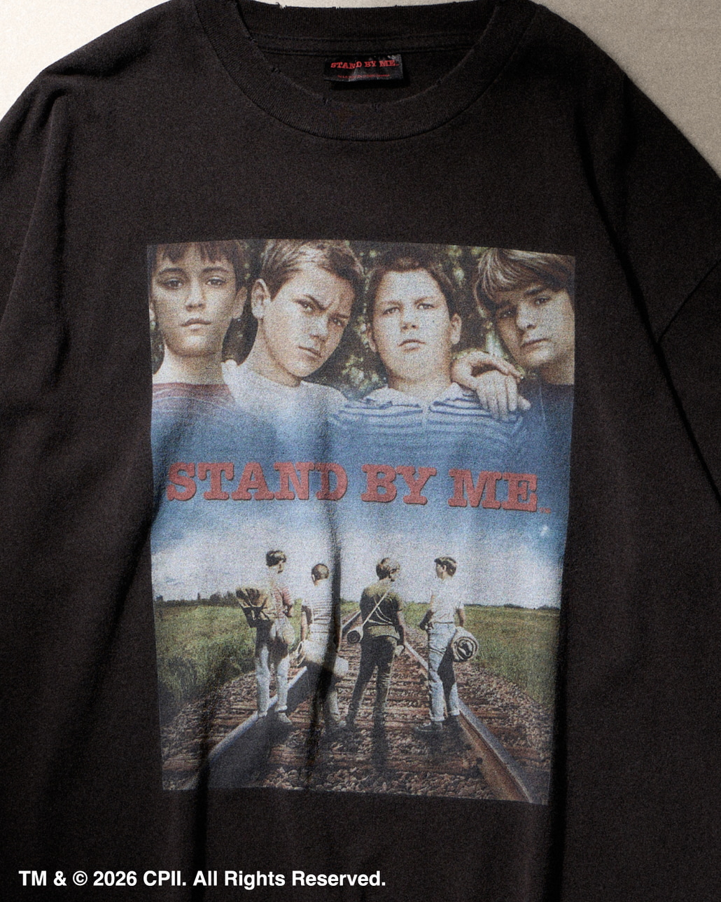 Jeans Factory Clothes [ジーンズファクトリークローズ] STAND BY ME / 40TH ANNIVERSARY Tシャツ [JFC-262-037]です。