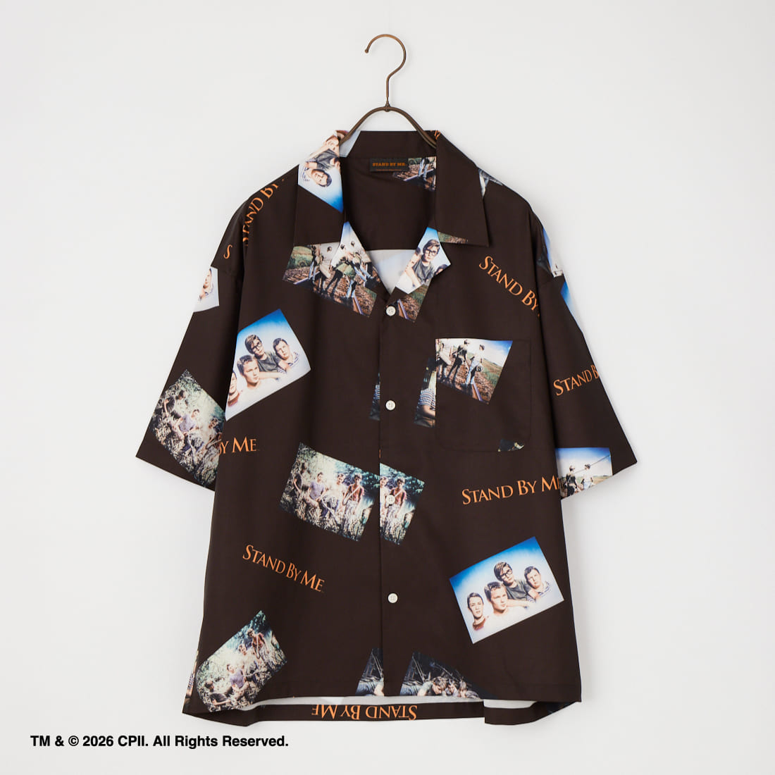 Jeans Factory Clothes [ジーンズファクトリークローズ] STAND BY ME / 40TH ANNIVERSARYハワイアンシャツ [JFC-262-038]です。