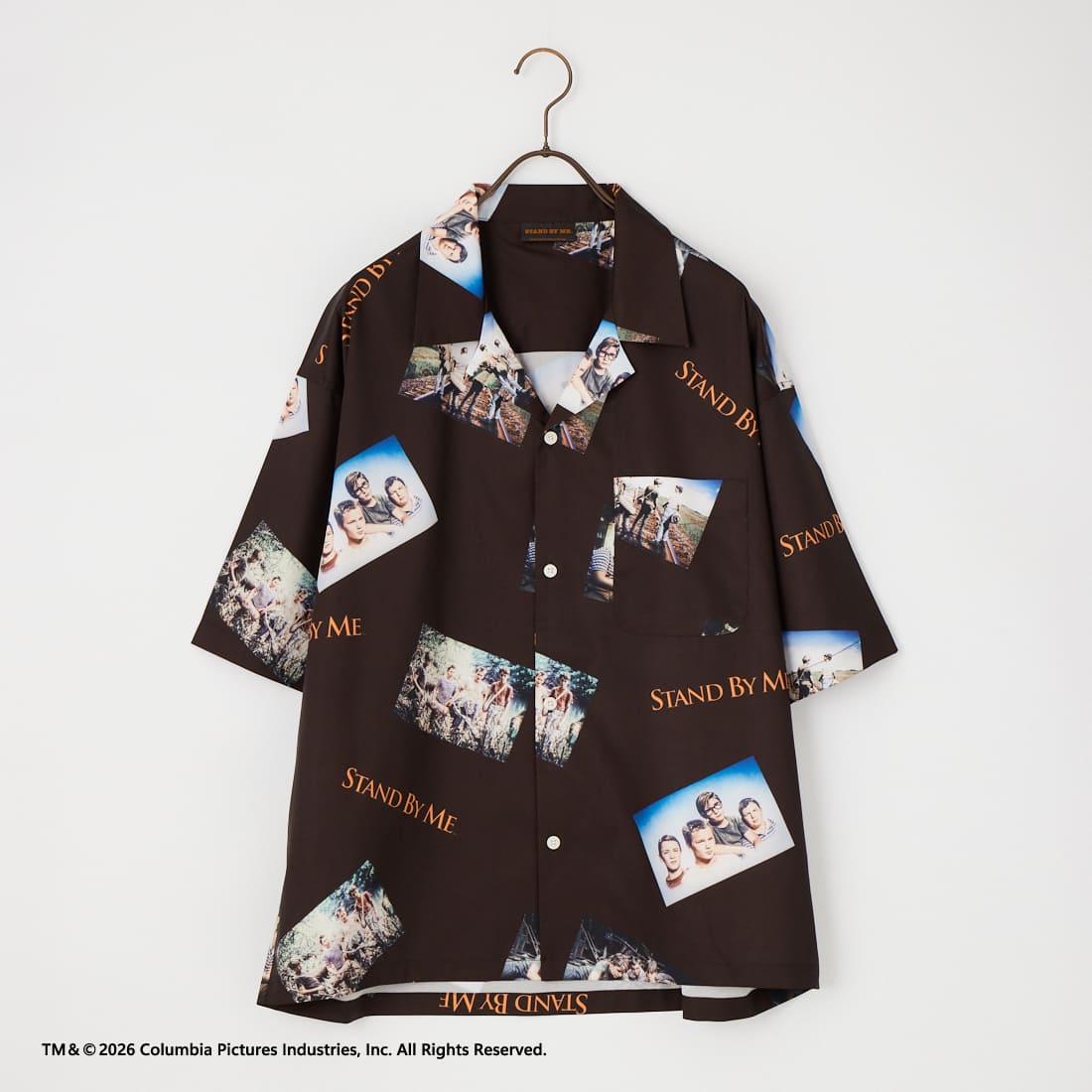 Jeans Factory Clothes [ジーンズファクトリークローズ] STAND BY ME / 40TH ANNIVERSARYハワイアンシャツ [JFC-262-038]です。