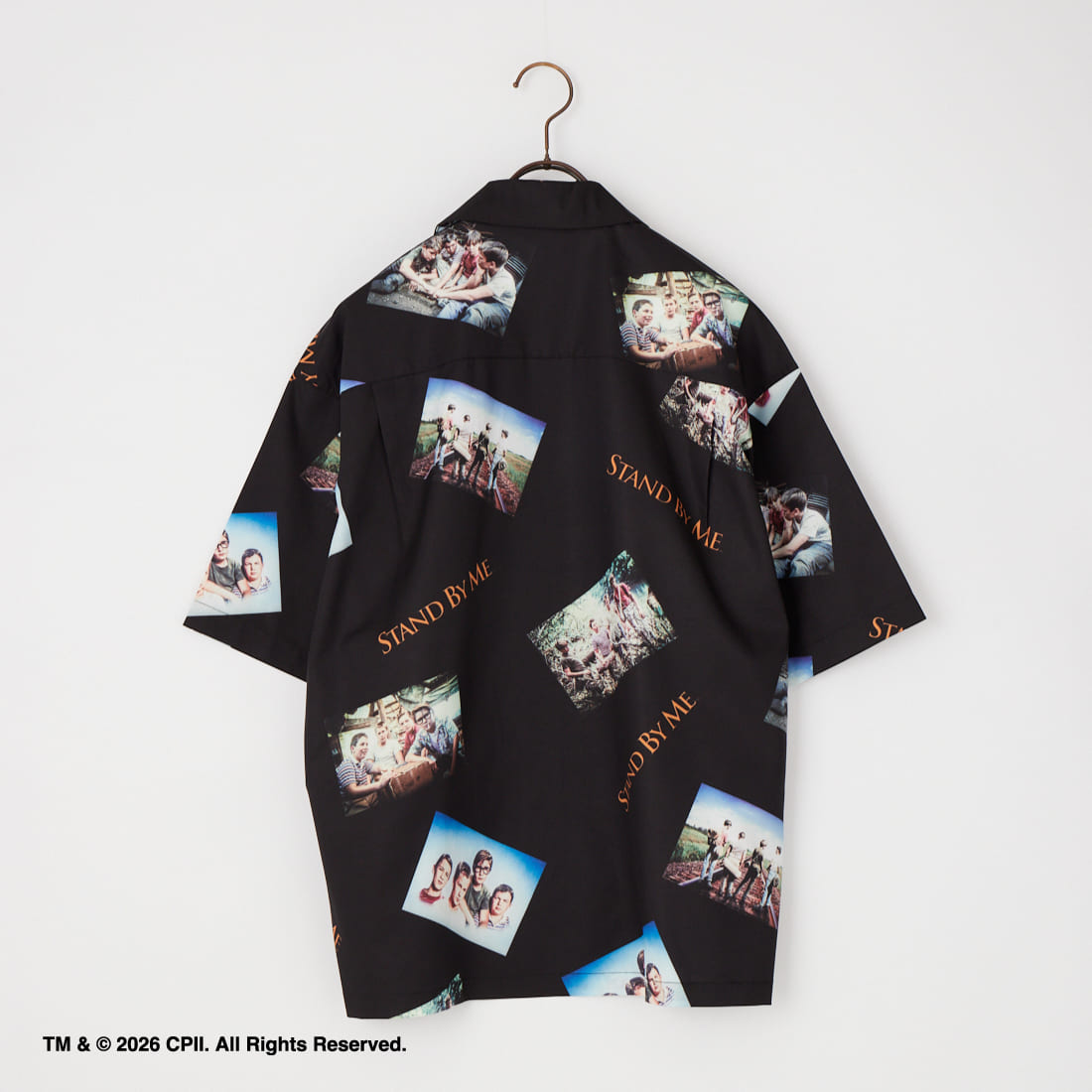 Jeans Factory Clothes [ジーンズファクトリークローズ] STAND BY ME / 40TH ANNIVERSARYハワイアンシャツ [JFC-262-038]です。