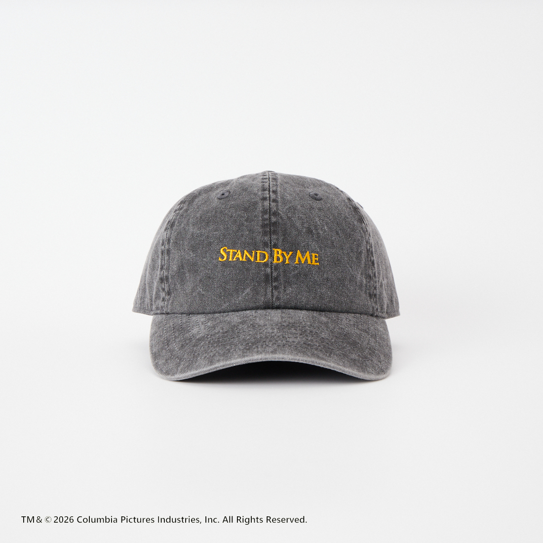 Jeans Factory Clothes [ジーンズファクトリークローズ] STAND BY ME / 40th ANNVERSARY ピグメントキャップ [81974000]です。