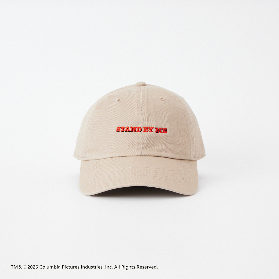 Jeans Factory Clothes [ジーンズファクトリークローズ] STAND BY ME / 40th ANNVERSARY ツイルキャップ [81973800]です。