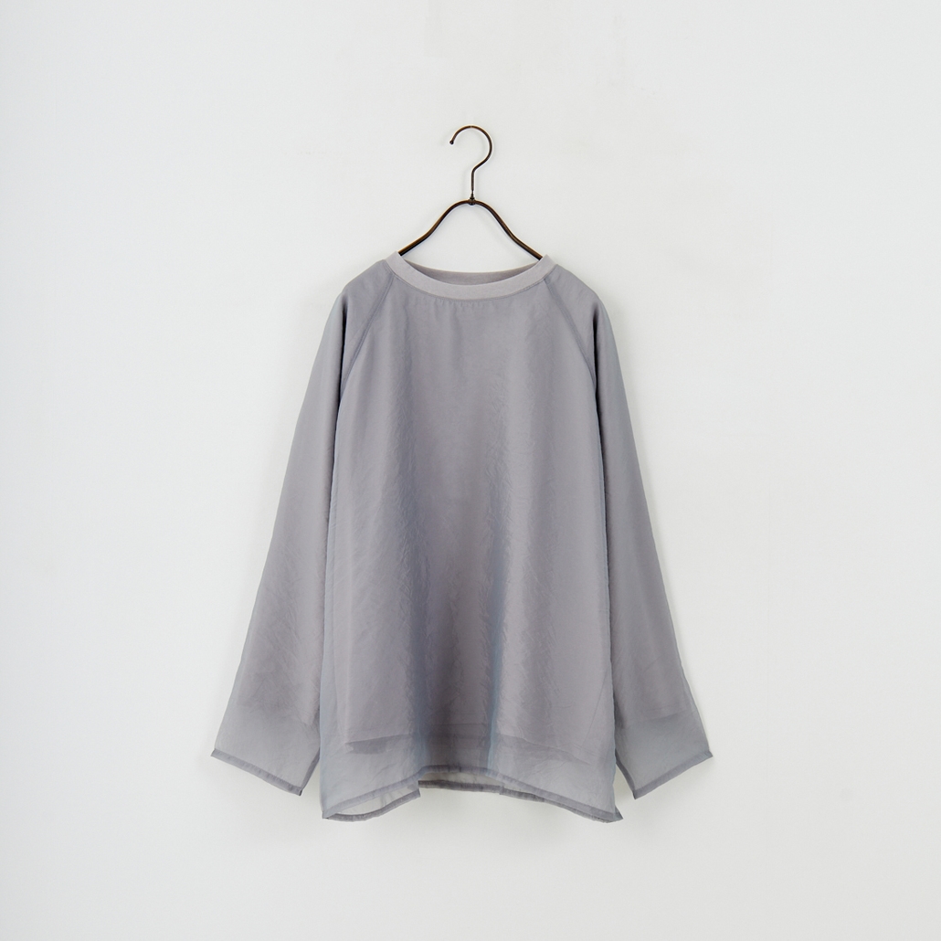 nenom [ネノム] ラグランシアーレイヤードTシャツ [NE25132014]
