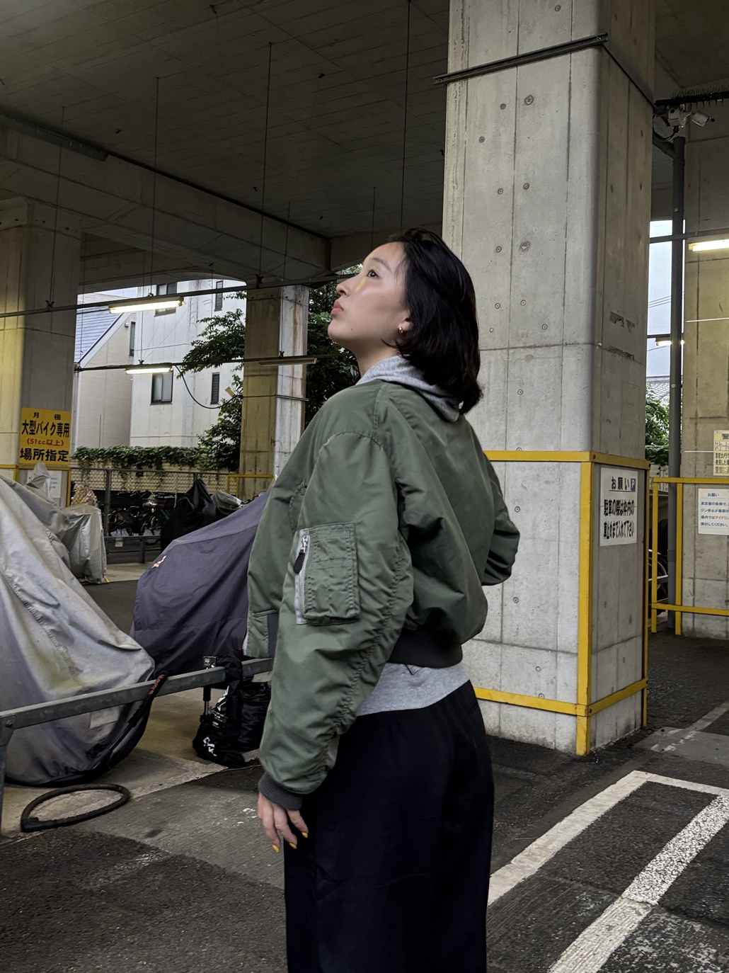 AVIREX [アヴィレックス] 別注 L2-B ミリタリージャケット [783-6252044-JF]です。