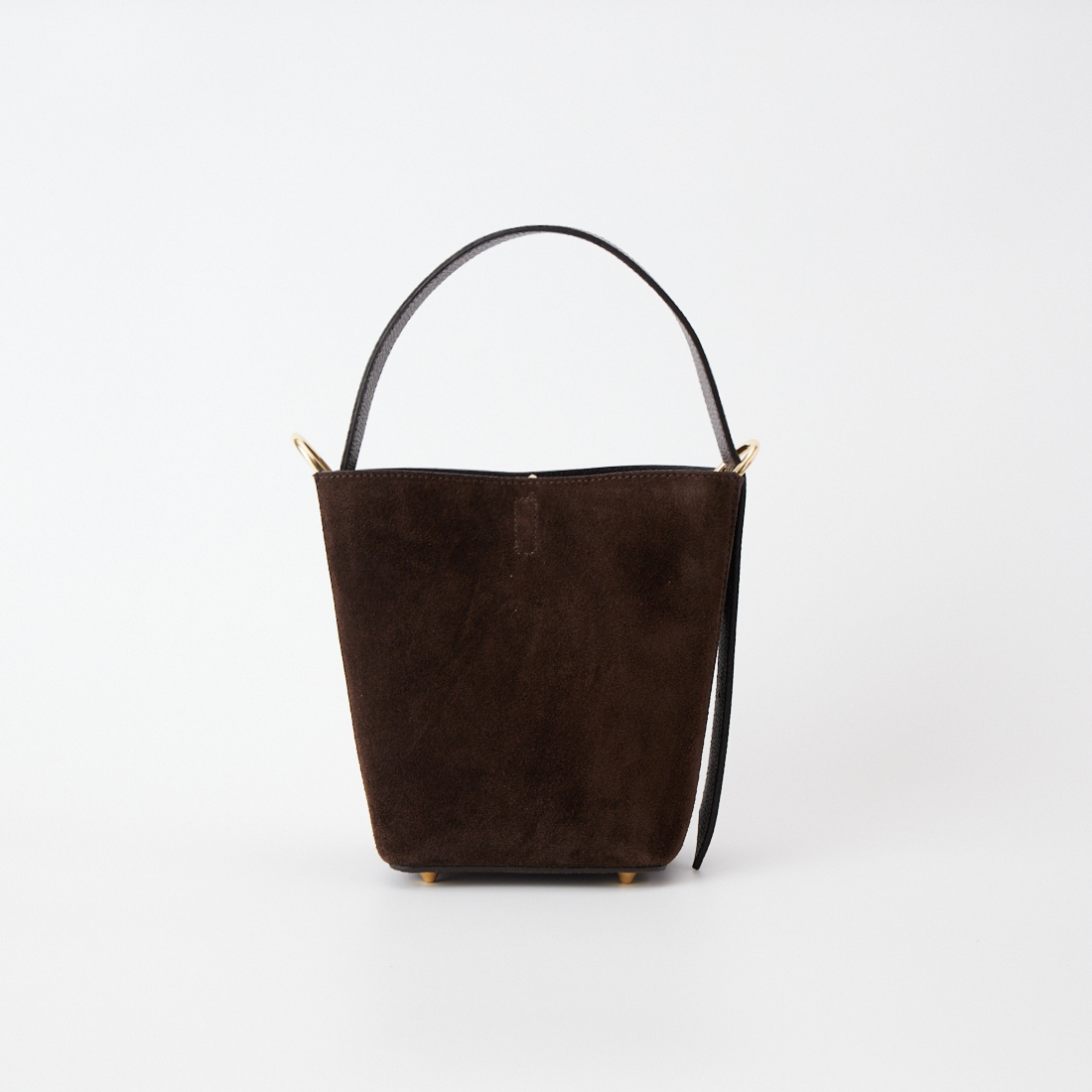 AULENTTI [オウレンティ] 別注 2WAY レザーバケットバッグ [FB-GIADEAL-SC-JF]