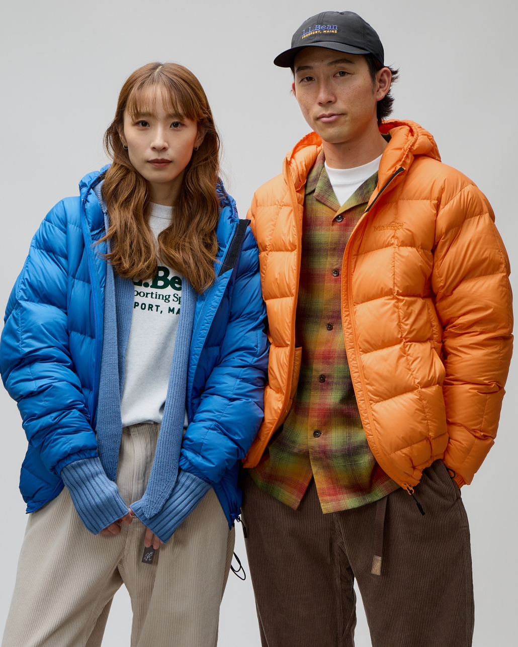 GRAMiCCi [グラミチ] 別注 コーデュロイ エブリデイパンツ [GMP6-F1026-JF]のコーディネート・イメージ写真です。