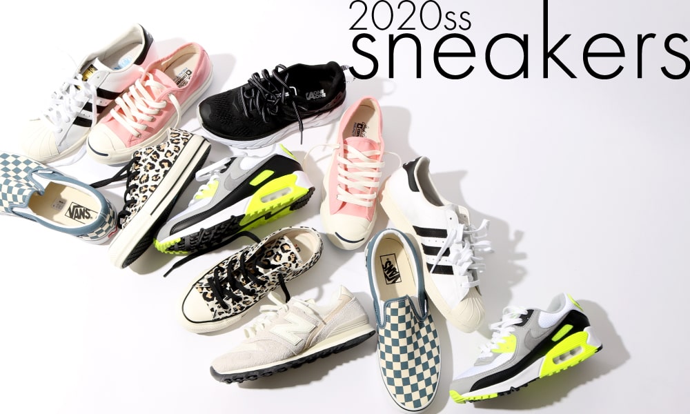 春夏最新スニーカー特集 ジーンズファクトリー公式通販サイト Jeans Factory Online Shop