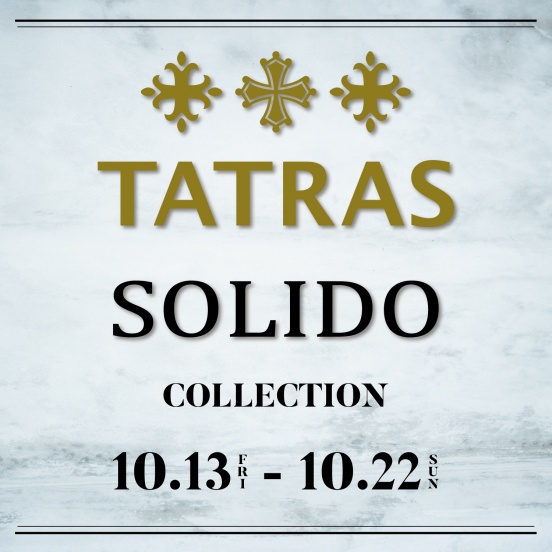TATRAS & SOLIDO ハンガー 27本セット(バラ売り可) タトラス TATRAS ハンガー2個セット - メルカリ