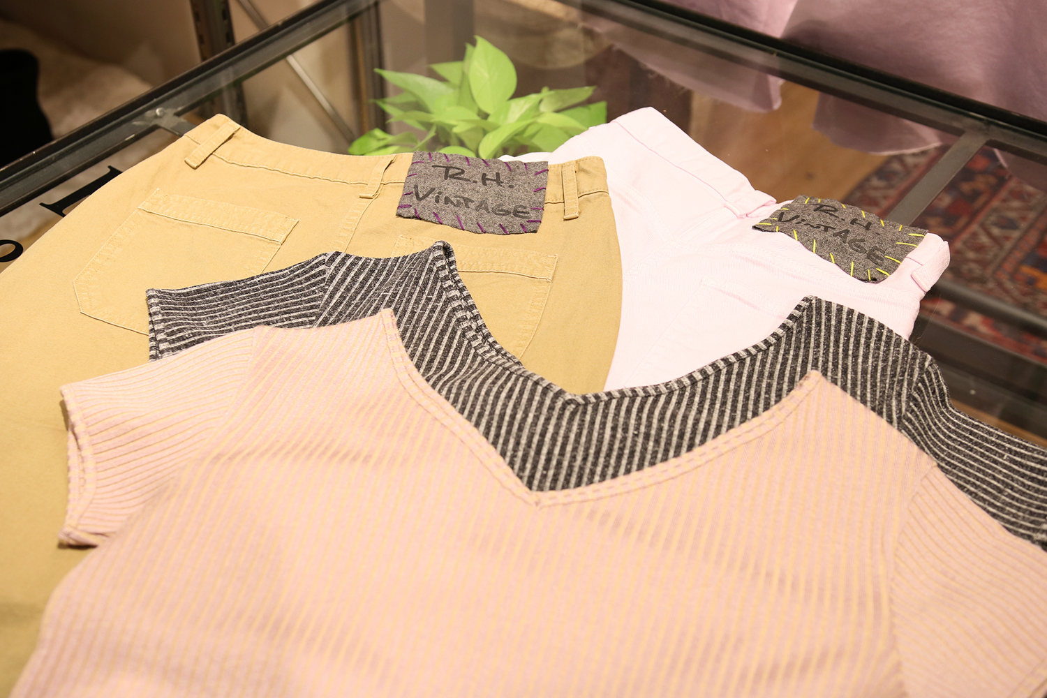 ロンハーマン,Ronherman,ジーンズファクトリー,JEANS FACTORY,ジーファク,メンズ,レディース,ファッション通販,通販,オンラインショップ