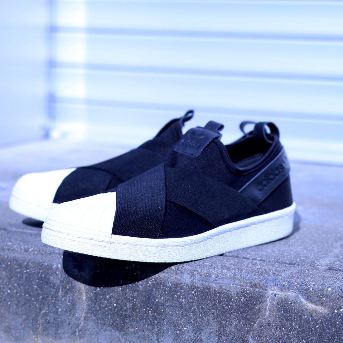 2018春夏,adidas,アディダス,スーパースタースリップオン,スニーカー,BZ0112,春夏新作,トレンド,ジーンズファクトリー,JEANSFACTORY,じーふぁく,ジーファク,メンズ,レディース,ファッション通販,通販,オンラインショップ