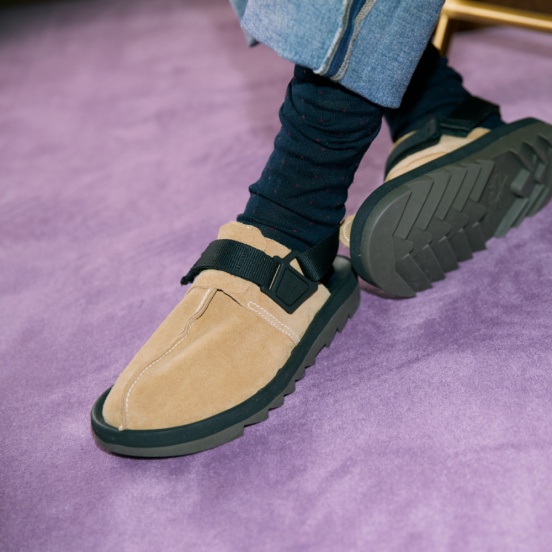 新品 リーボック ビートニック BEATNIK 復刻 ビートニック サンダル / Beatnik Sandals （ブラック） -Reebok