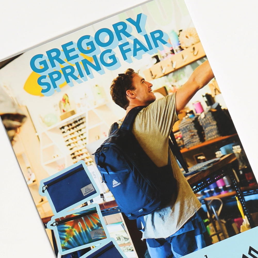 先着でノベルティプレゼント GREGORY SPRING FAIR |JEANS 先着でノベルティプレゼント GREGORY SPRING FAIR |JEANS