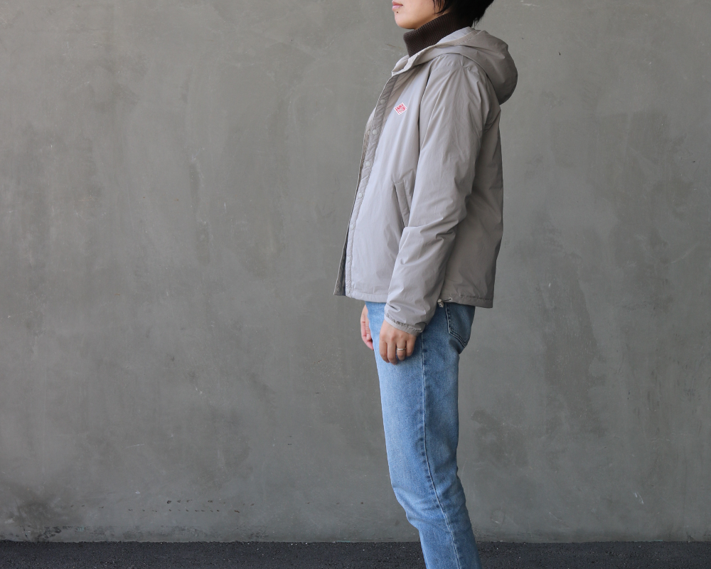 2018春夏,DANTON,ダントン,インシュレーション,ジャケット,春夏新作