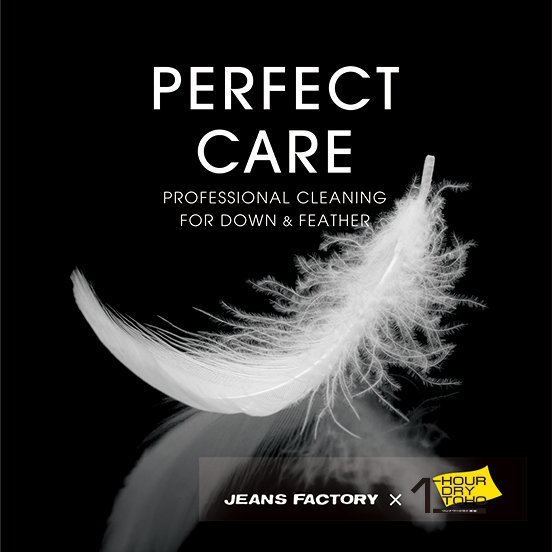 ダウンクリーニング