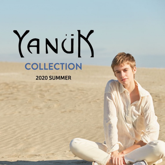 限定店舗でモアバリエーションも開催。YANUK COLLECTIONのお知らせ 