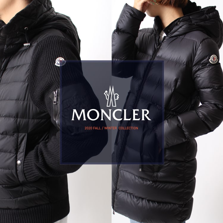 新品❗️2020 モンクレール　MONCLER