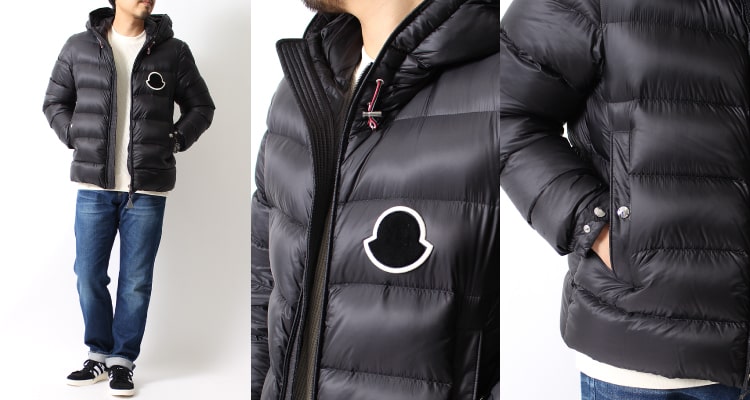 2020秋冬新作 MONCLER(モンクレール)のメンズ SASSIEREです。