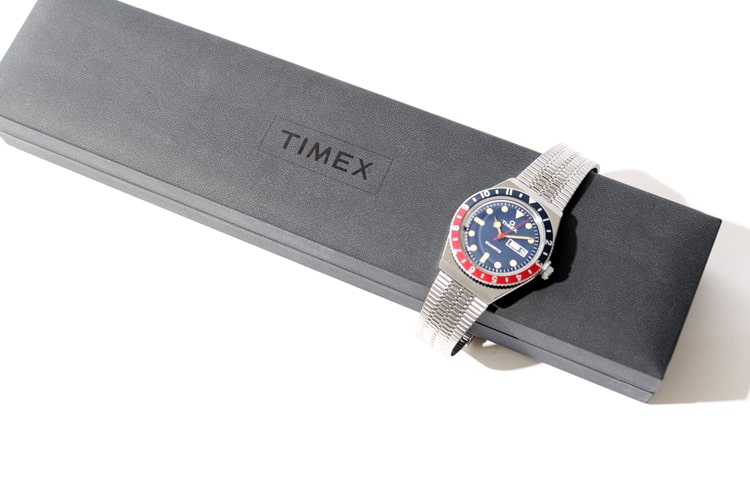 TIMEX [タイメックス] TIMEX Q [TW2T807000]です。