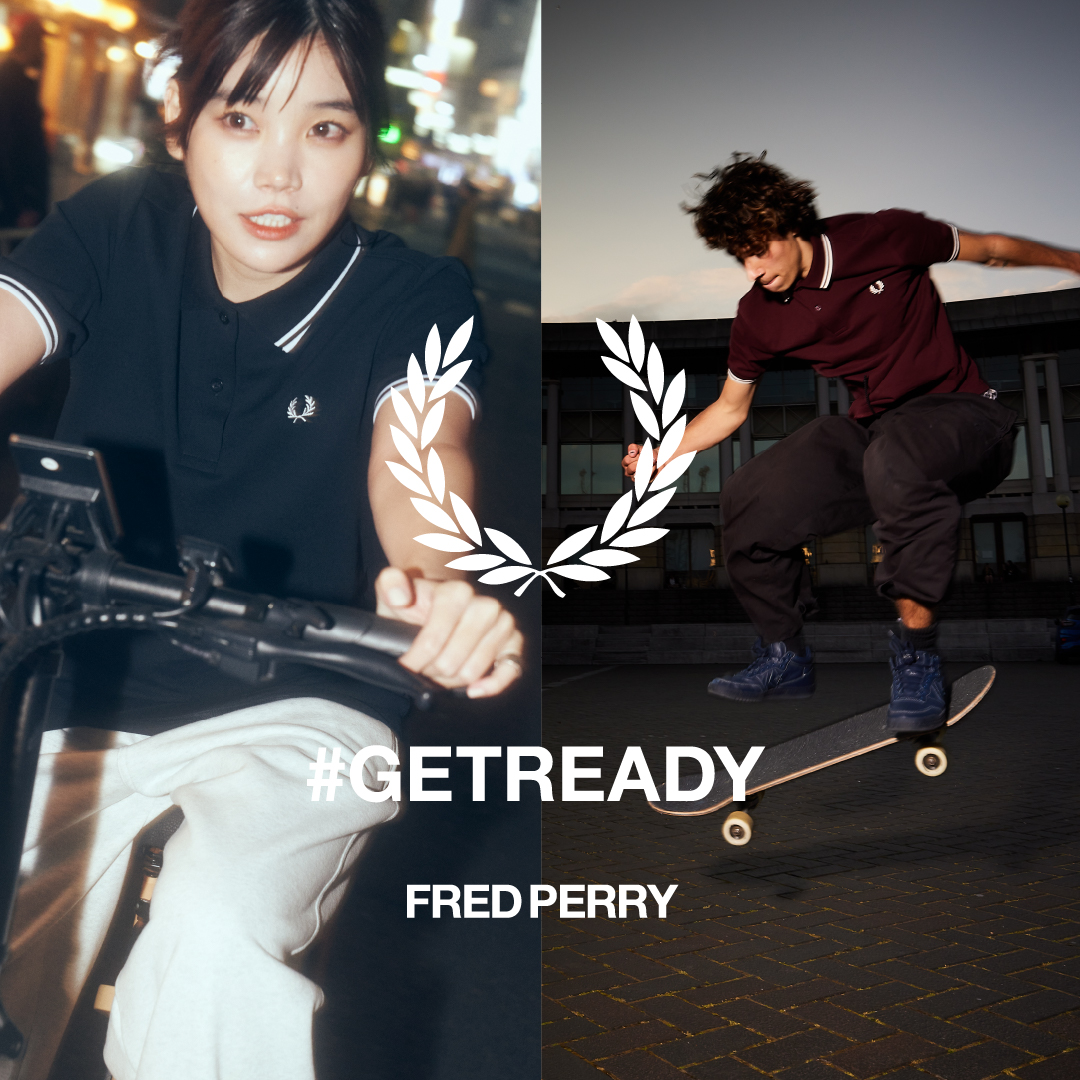 FRED PERRY(フレッドペリー)ポロシャツ