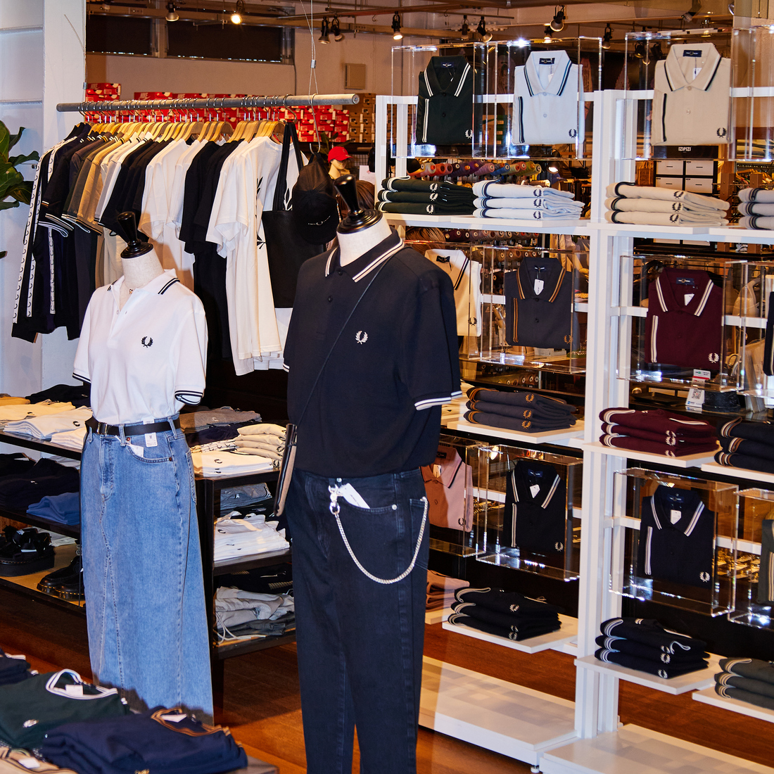 FRED PERRY(フレッドペリー)ポロシャツ