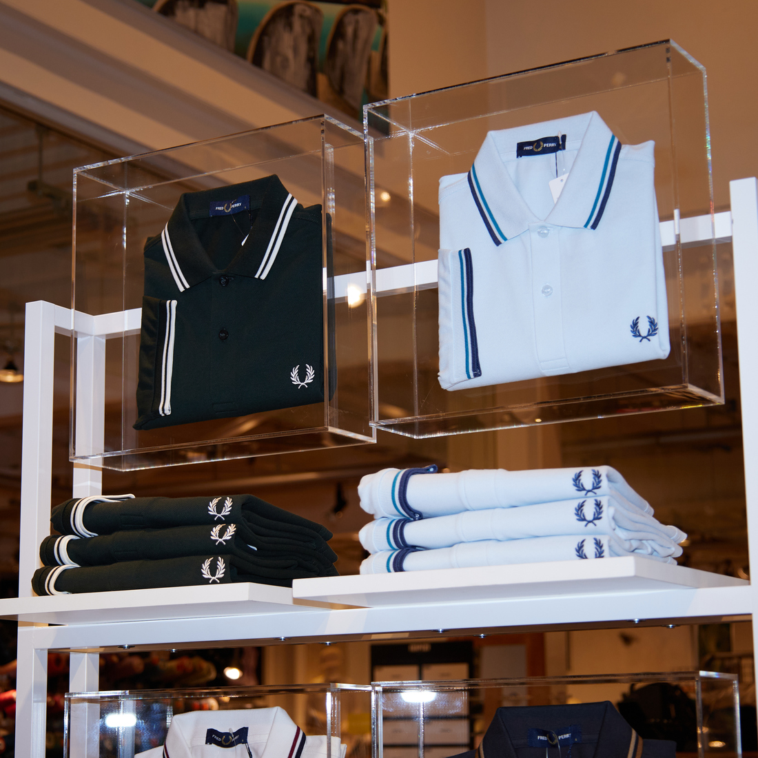 FRED PERRY(フレッドペリー)ポロシャツ
