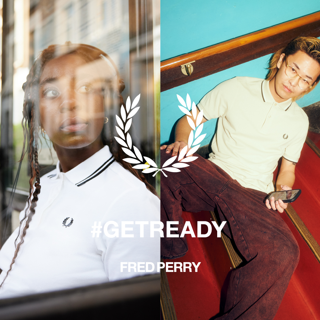 FRED PERRY(フレッドペリー)ポロシャツ