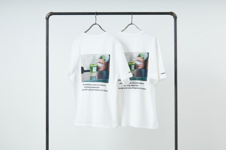 高松店で開催される“Toui's Stand”で販売する、コラボレーションTシャツのイメージバナーです。
