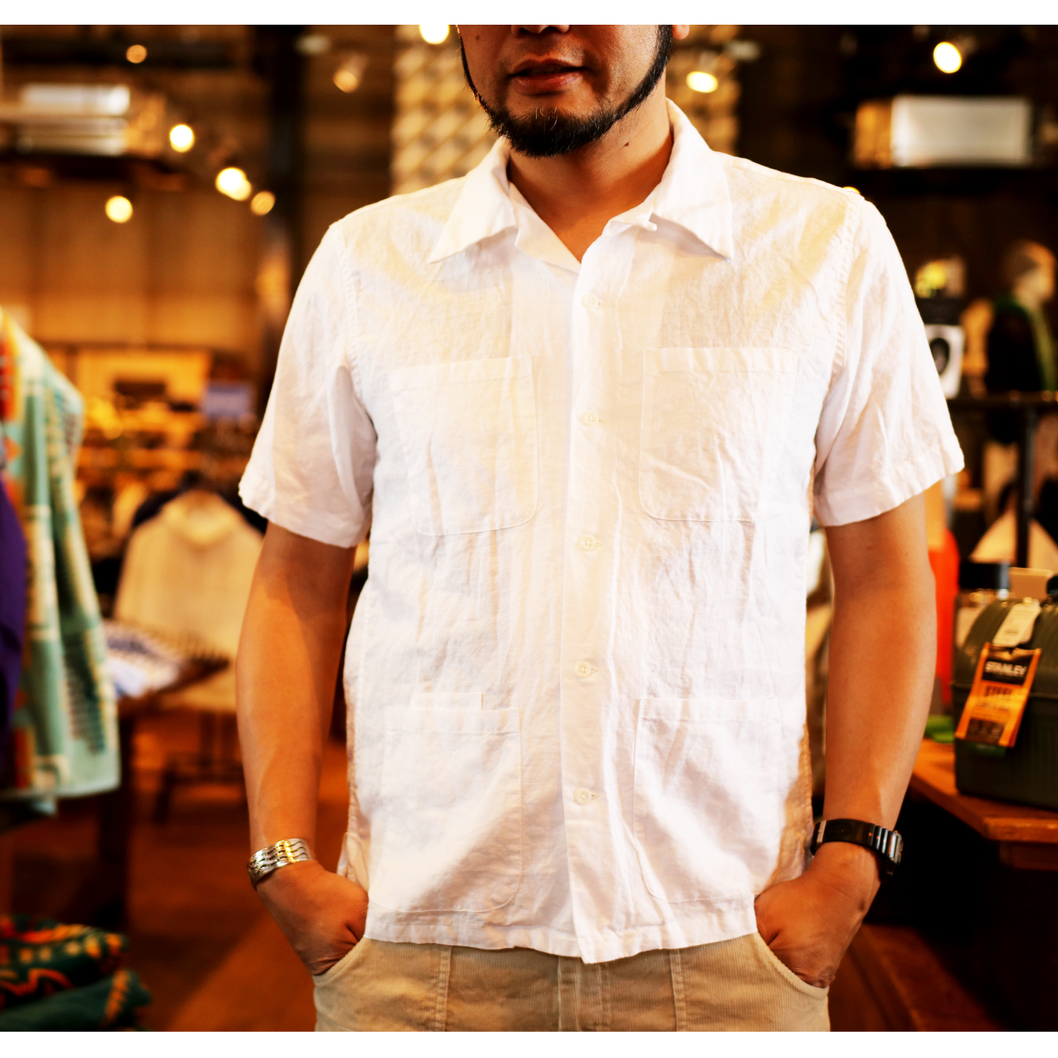 2017春夏,battenwear,バテンウェア,サーフスタイル,スポーツ,スタイリング,アイランドシャツ