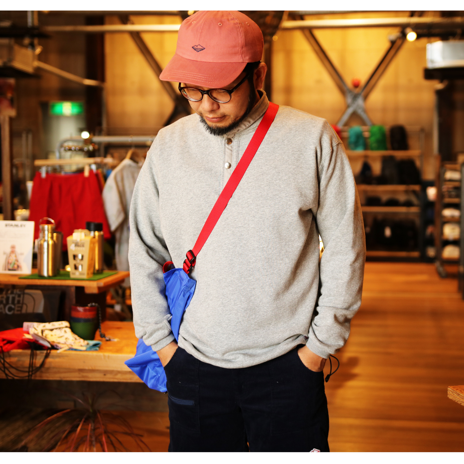楽天市場】beams ナイロンジャケット 中古の通販
