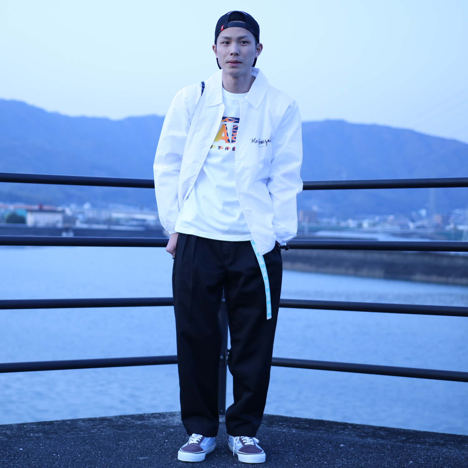 MEN'S】The 90's revival # SKATE STYLE｜JEANS FACTORY