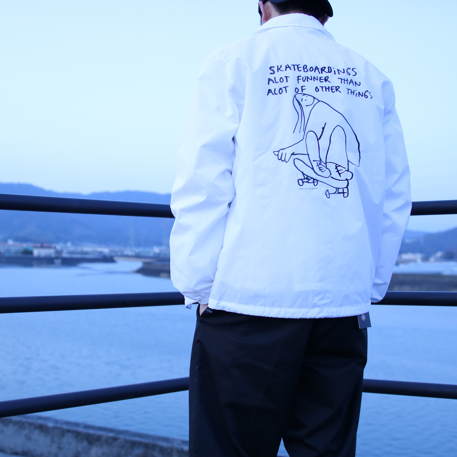 90s old vans デニムペインターパンツ　ワイド　オールドスケート 27cm VANS バンズ オールドスクール ネイビー×デニム - メルカリ