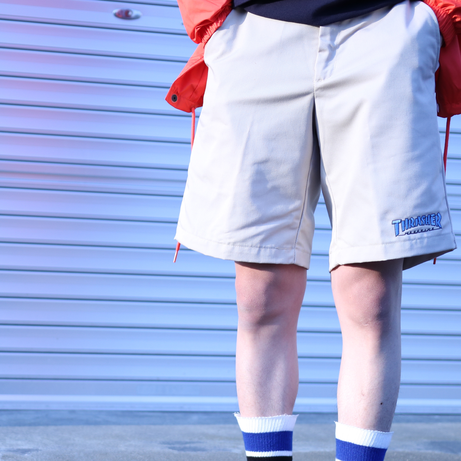 2017春夏,VANS,OLDSKOOL,THRASHER,DICKIES,JACSONMATISSE,バンズ,オールドスクール,スラッシャー,ディッキーズ,ジャクソンマティス,スケートスタイル,コーディネート