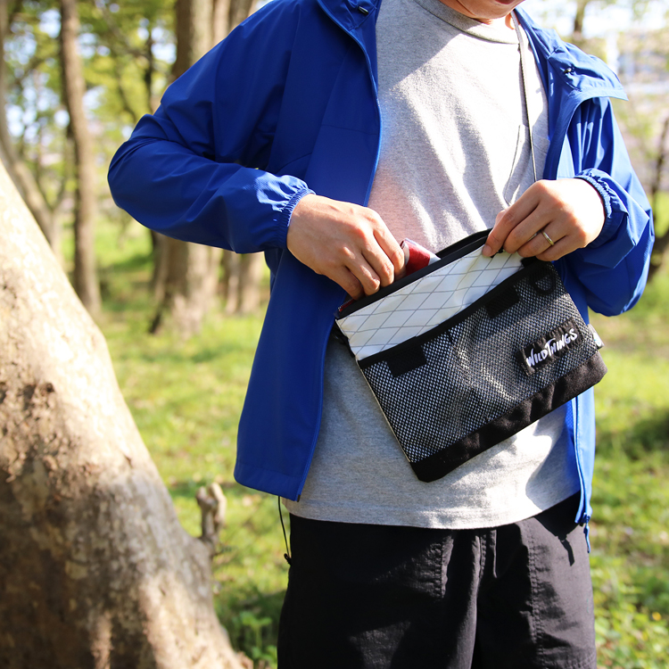 MEN'S＆LADY'S】サコッシュで楽しむ夏。#SACOCHE｜JEANS FACTORY