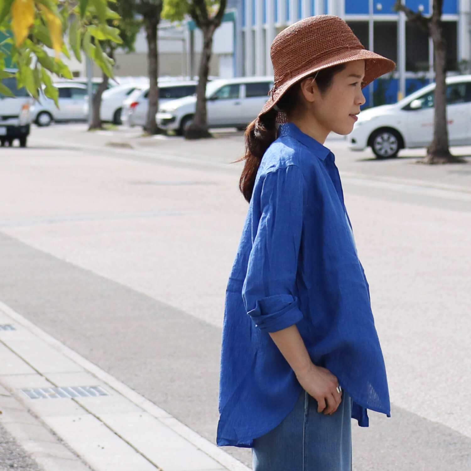 2017春夏,紫外線対策,UV対策,サングラス,帽子,ハット,リネンシャツ,おすすめ